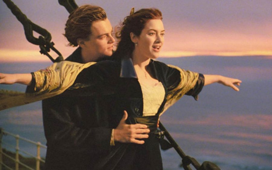 Valentine Movie Review: Titanic