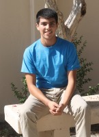 David Ontiveros, Co-Editor