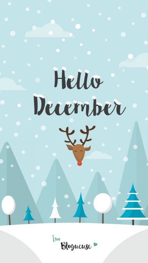 Month of December