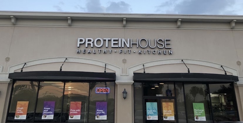 Protein+House